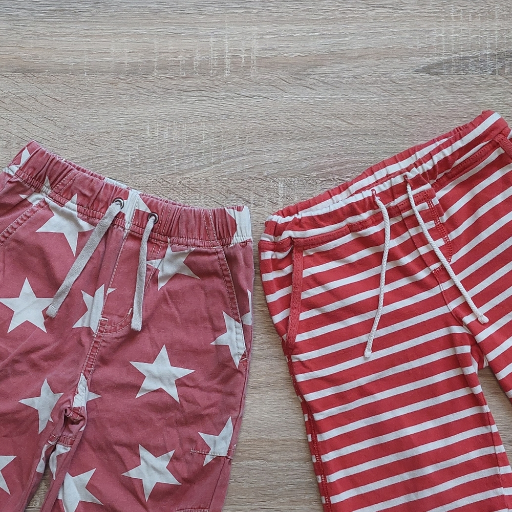 2009 vguc Mini Boden shorts size 3-4 years - Picture 13 of 16